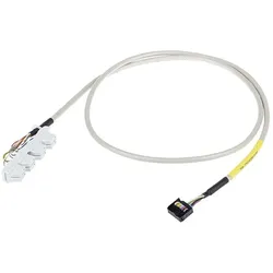 WAGO GmbH &amp; Co. KG Systemleitung für WAGO 706-7753/308-200