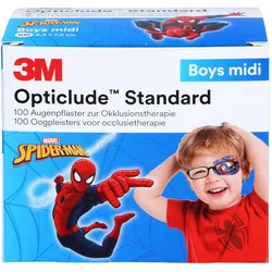 3M, Pflaster, Opticlude Standard Boys Midi Disney Augenpflaster, 100 St. Pflaster (100x)