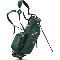 BIG MAX Heaven Seven G Standbag - forest green/lime