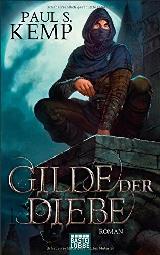 Kemp, Paul S. - Gilde der Diebe: Roman - Preis vom 06.10.2026 07:26:00 h