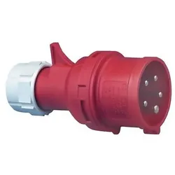 JÄger Direkt CEE-Stecker 32 A 400 V 6 h