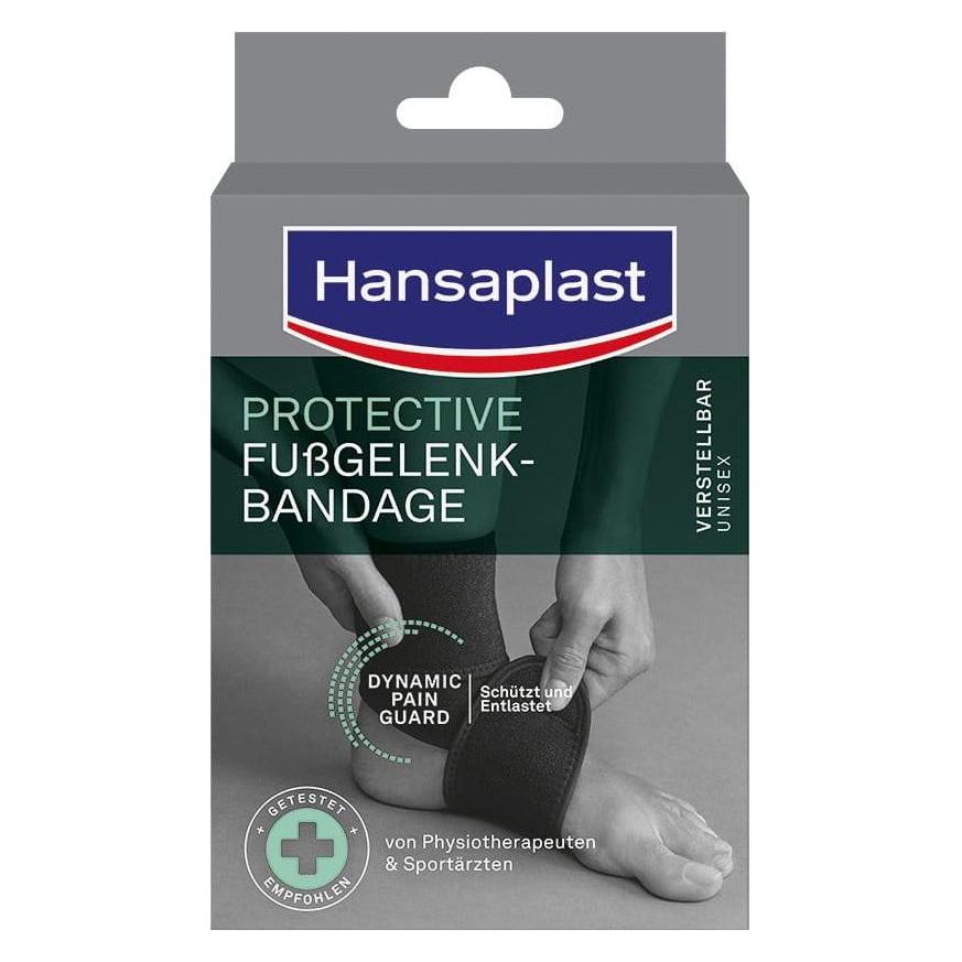 Hansaplast Protective Fussgelenk-Bandage (One Size) (4005800325762)