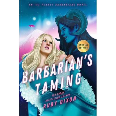 Barbarian's Taming, Taschenbuch von Ruby Dixon, Penguin LLC US