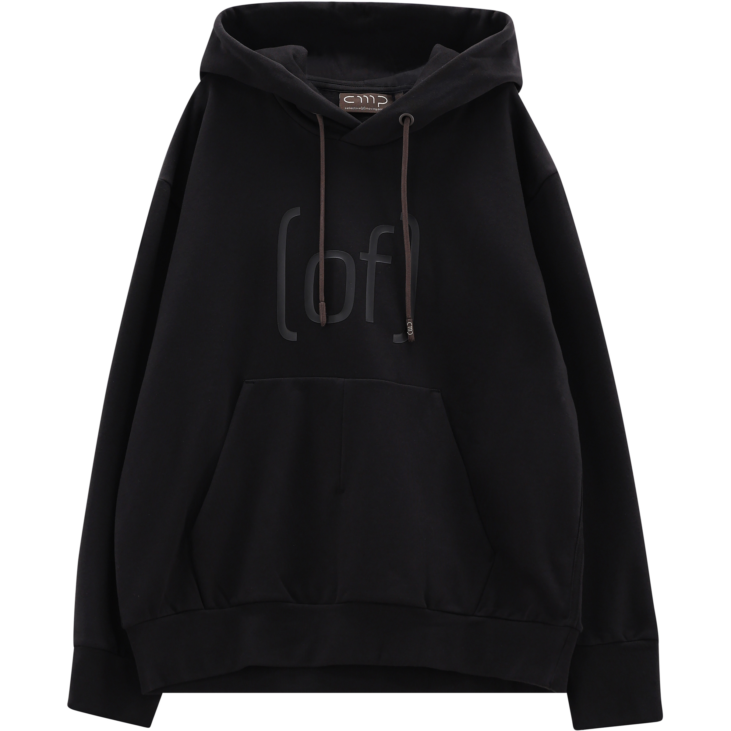CMP Collective (of) Moving People Herren Hoodies schwarz Größe XL Lifestyle Hautfreundlich