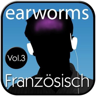 Französisch Vol. 3 - Marlon Lodge, Audio, 9781905443208
