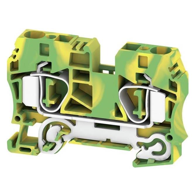 Weidmüller Schutzleiterklemme ZPE 10 (ZPE 10 -1746770000)