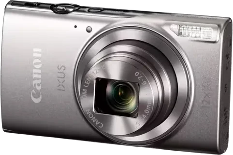 Canon IXUS 285 HS A silber