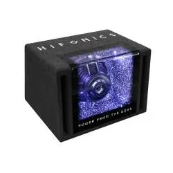Hifonics 20 cm (8") Single-Bandpass-System ZX8BP