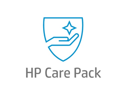 HP Electronic HP Care Pack Notebook Tracking and Recovery Service - Diebstahl-Tracking (für Notebooks) (U09KWE)