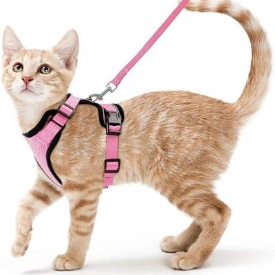 Uplifted Finds EasyControl Escape Proof Soft Vest Harness pink xs