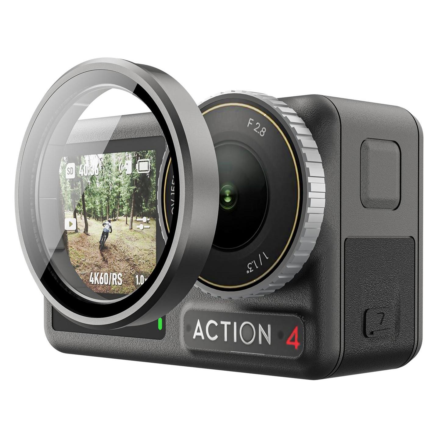 Telesin Circular Polarizer & ND Filter Set (OA-FLT-005)