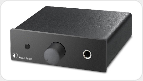 ProJect Pro-Ject Head Box S *silber* PR82855