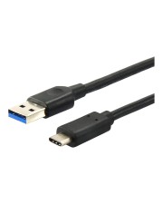 equip USB 3.0 C Male to A Cable 0.5m Kabel Digital/Daten 0,5 m (128345)