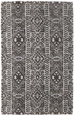 Grand Bazaar Oliena Machine Made Southwestern Modern Area Rug