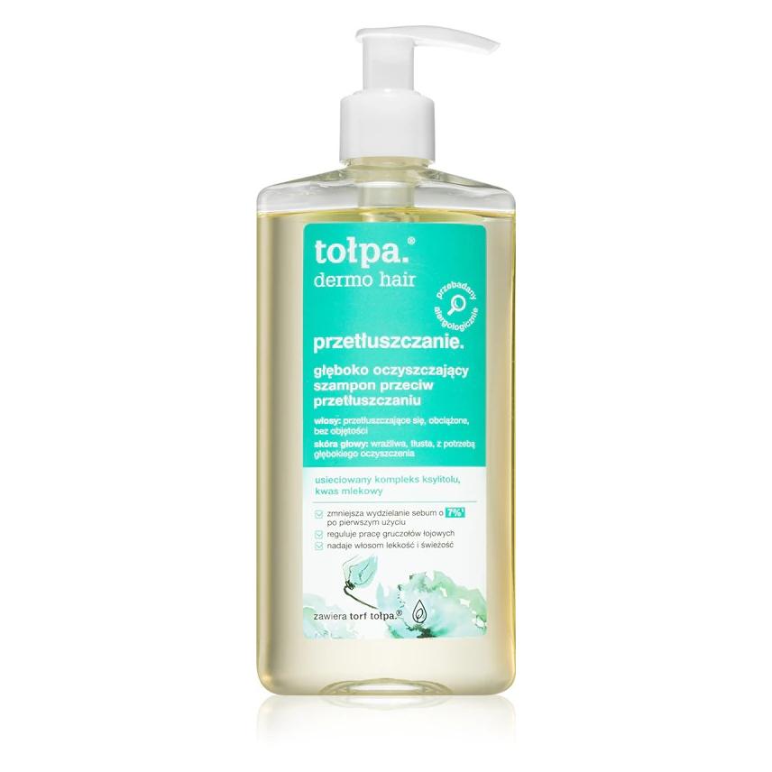 Tolpa Dermo Hair (Flüssiges Shampoo, 250 ml) (32278266)