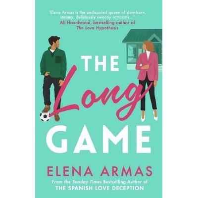 The Long Game, Taschenbuch von Elena Armas, Simon & Schuster Books for Young Readers, 978-1-398-52221-3