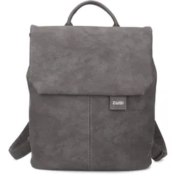 ZWEI Damenrucksack MADEMOISELLE MR8 nubuk-stone - 24