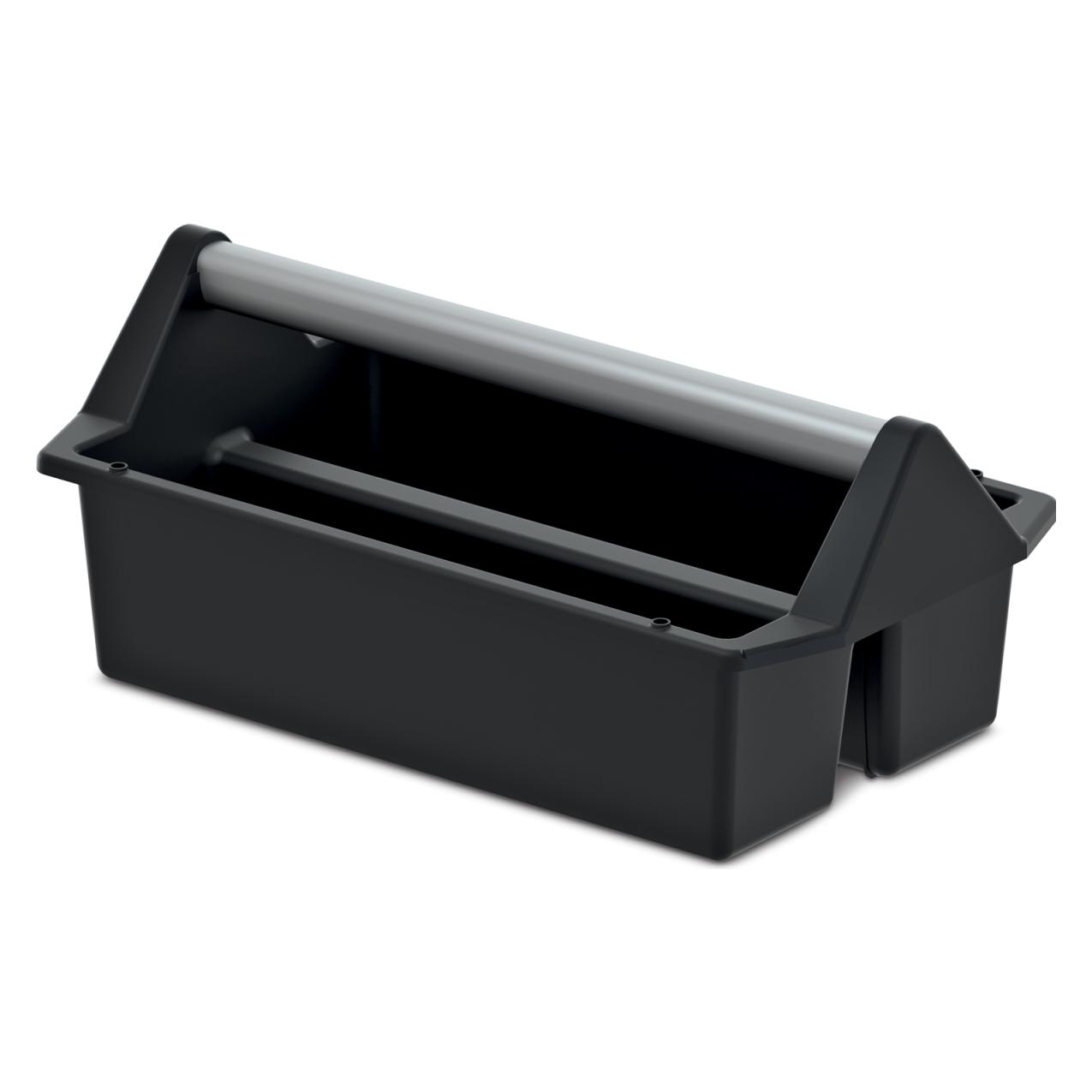 Kistenberg Tablett CARGO - schwarz (KCAA40)