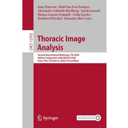 Thoracic Image Analysis, Fachbücher