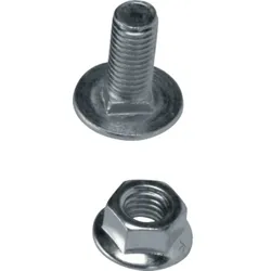 Tehalit Schraubengarnitur KTSAS00 (VE10)