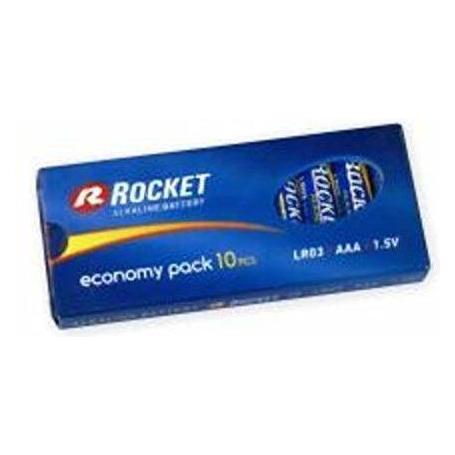 Rocket ECOPACK LR3-AAA-Micro (10 Stk., AAA) (LR03-ECO-10)