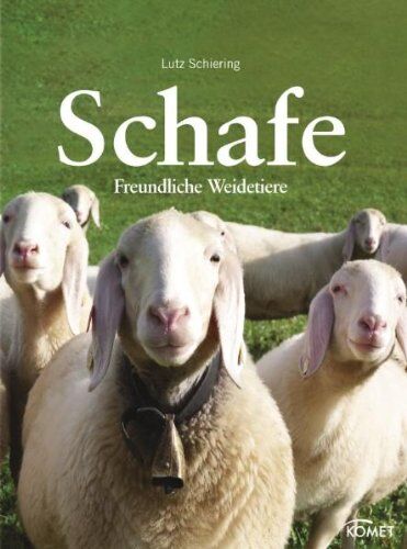 Lutz Schiering - Schafe: Freundliche Weidetiere - Preis vom 09.10.2026 07:28:09 h