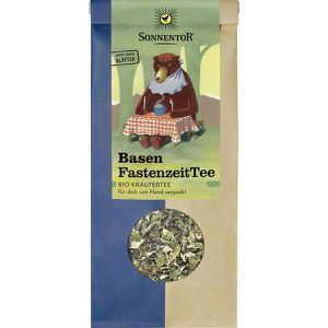 Sonnentor Tee Basen Fastenzeittee, BIO, Kräutertee, loser Tee, 50 g