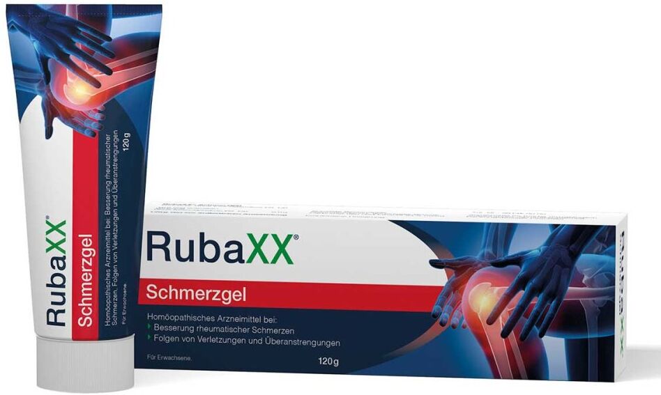 Rubaxx Schmerzgel