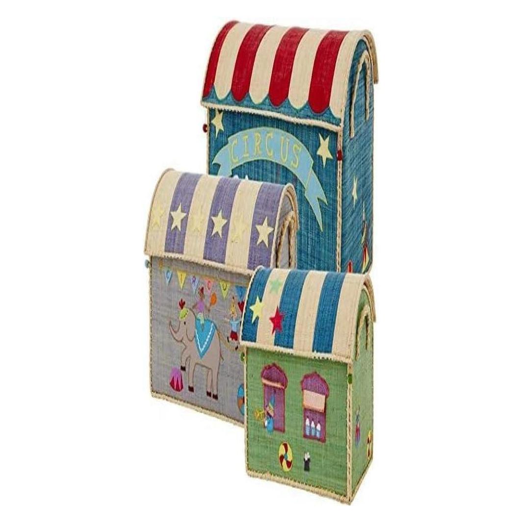 Rice Circus (BSHOU-3ZCIRC)