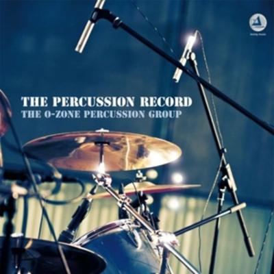 The Percussion Record (180 G) - The O-Zone Percussion Group, Vinyl