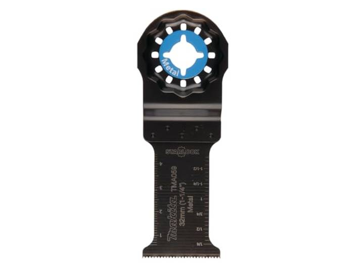 Makita B-64939 Multi-Tool Starlock Cut zaagblad Tma059 Bim