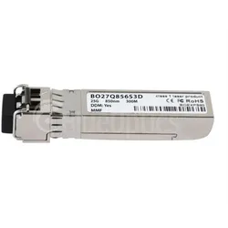 CBO Supermicro SFP28-25G-ESR kompatibler BlueOptics SFP28 BO27Q856S3D, Transceiver