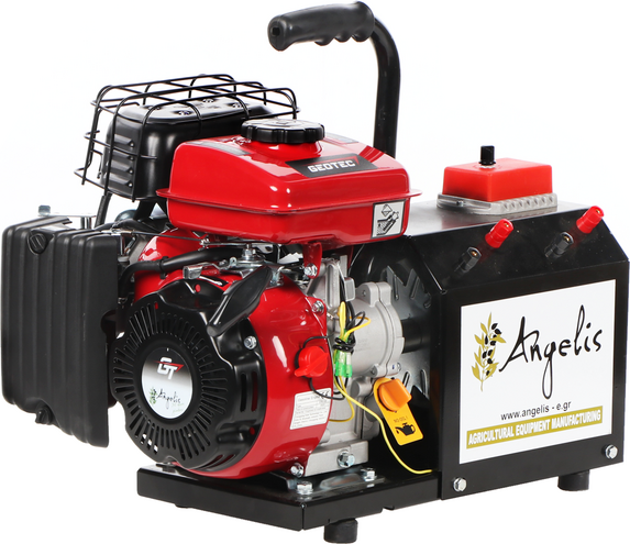 Agrieuro Premium Angelis - Groupe électrogène portable 12/22V