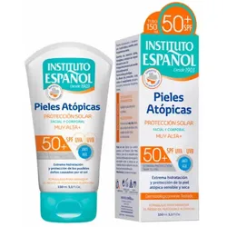 Instituto Español Sun Protection Atopic Skin Spf50 150ml