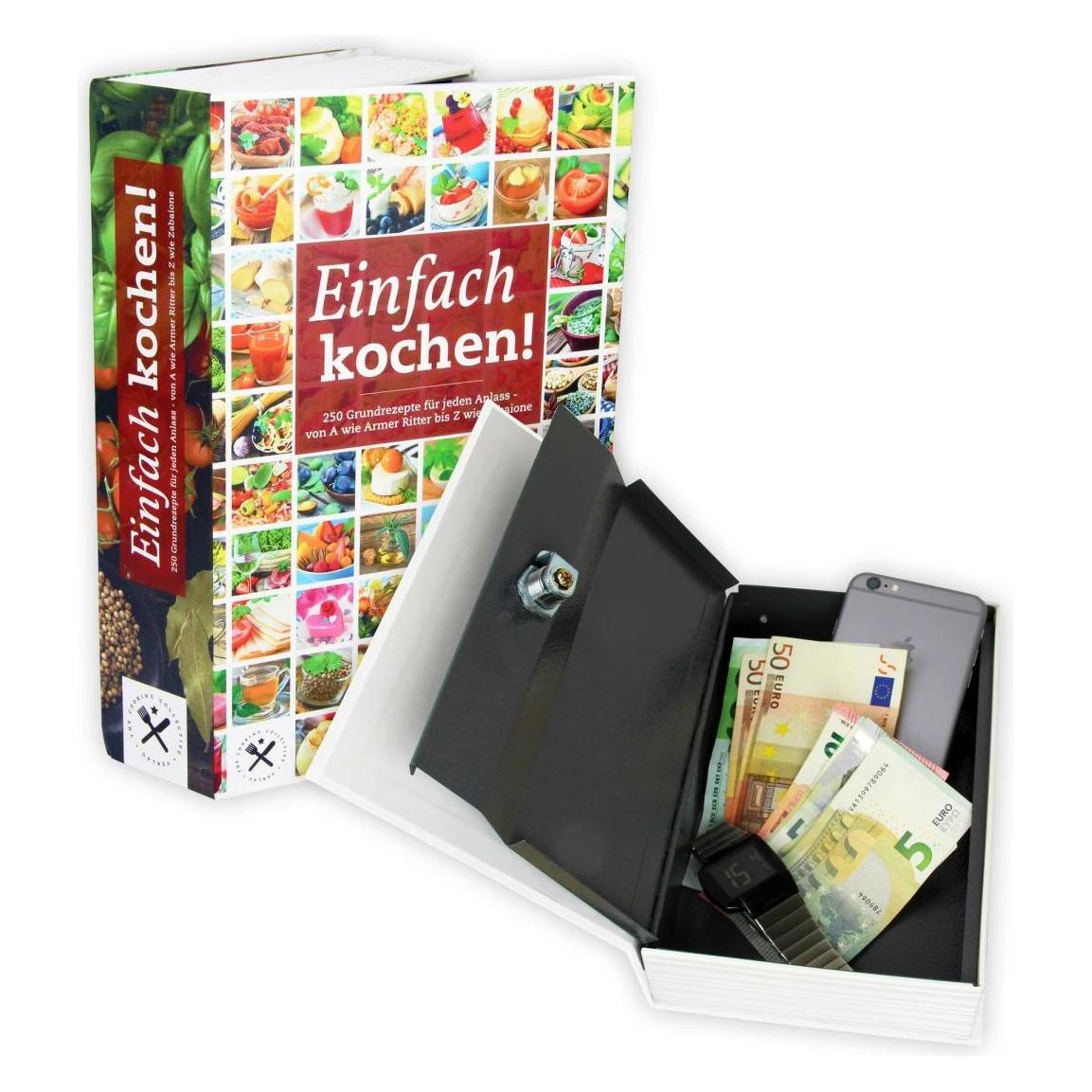 KH Security Buch-Tresor (2.40 l) (370188)