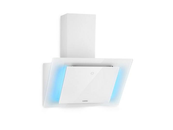 Klarstein Deckenhaube Eleonora 60 Dunstabzugshaube 426 m³/h Touch-Panel Ambiente-Licht