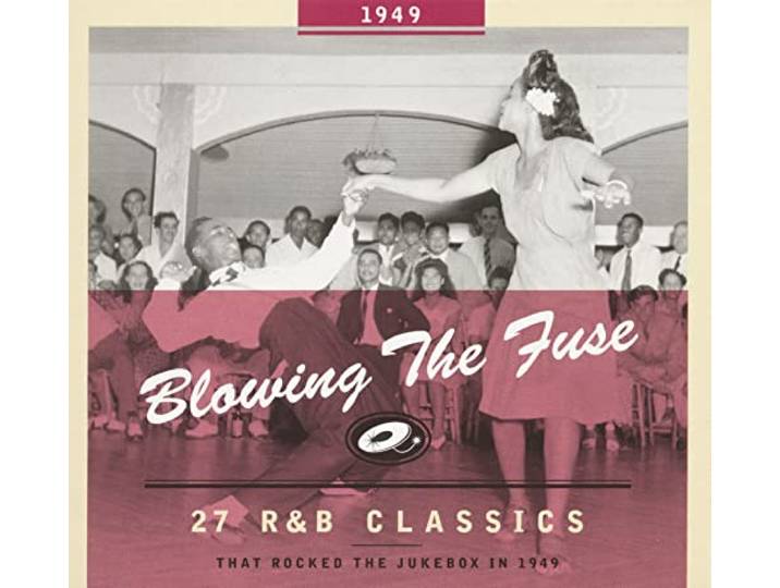 1949 - 27 R&B Classics That Rocked The Jukebox (CD)