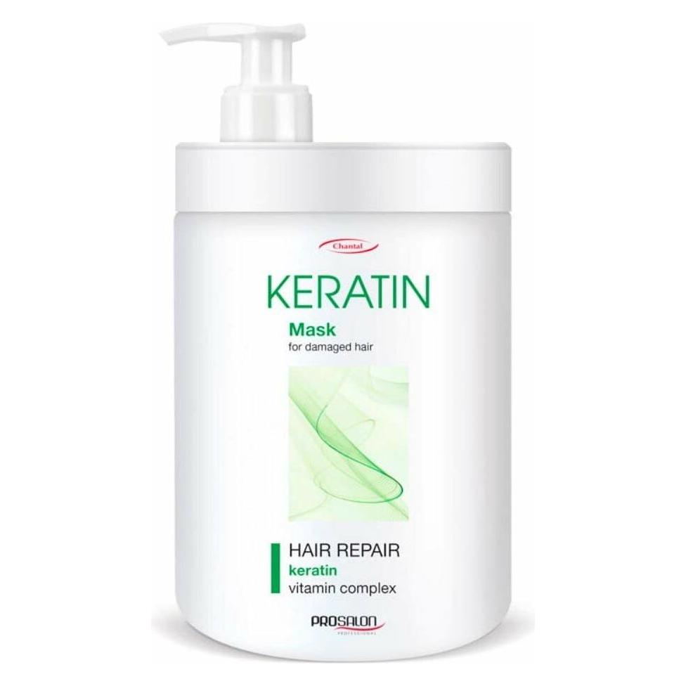 Chantal Prosalon Professionelle Keratinmaske mit Vitaminen 1000ml (1000 ml) (5900249011117)