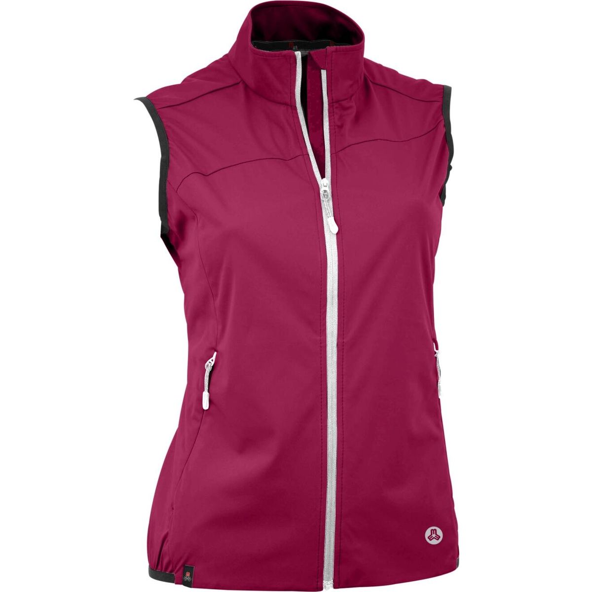 MAUL Sport Entschenkopf 10.0 - Leichte Softshellweste cherry (81) 34 5723000810-81-34