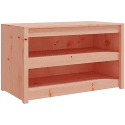 vidaXL Outdoor-Küchenschrank 106x55x64 cm Massivholz Douglasie