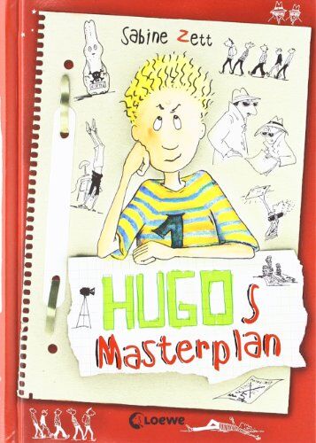 Sabine Zett - Hugo, Band. 2: Hugos Masterplan - Preis vom 10.10.2026 11:48:34 h