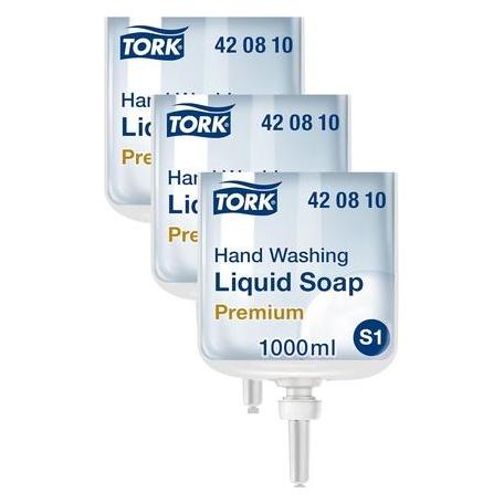 Tork 420810 (Flüssigseife, 1000 ml) (420810)