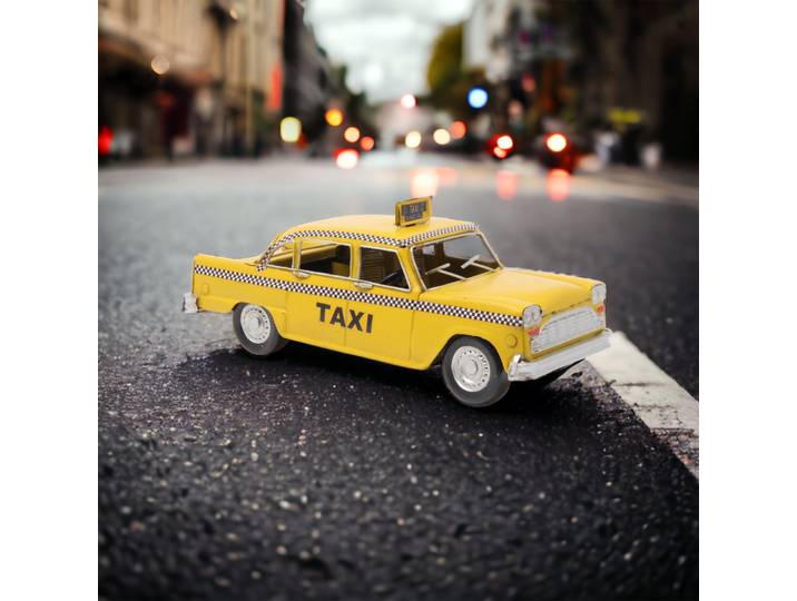 Taxi New Yorkais