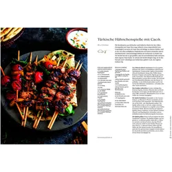 Tunç:Turkuaz Kitchen: Das grosse Backbuc, Ratgeber von Betül Tunç