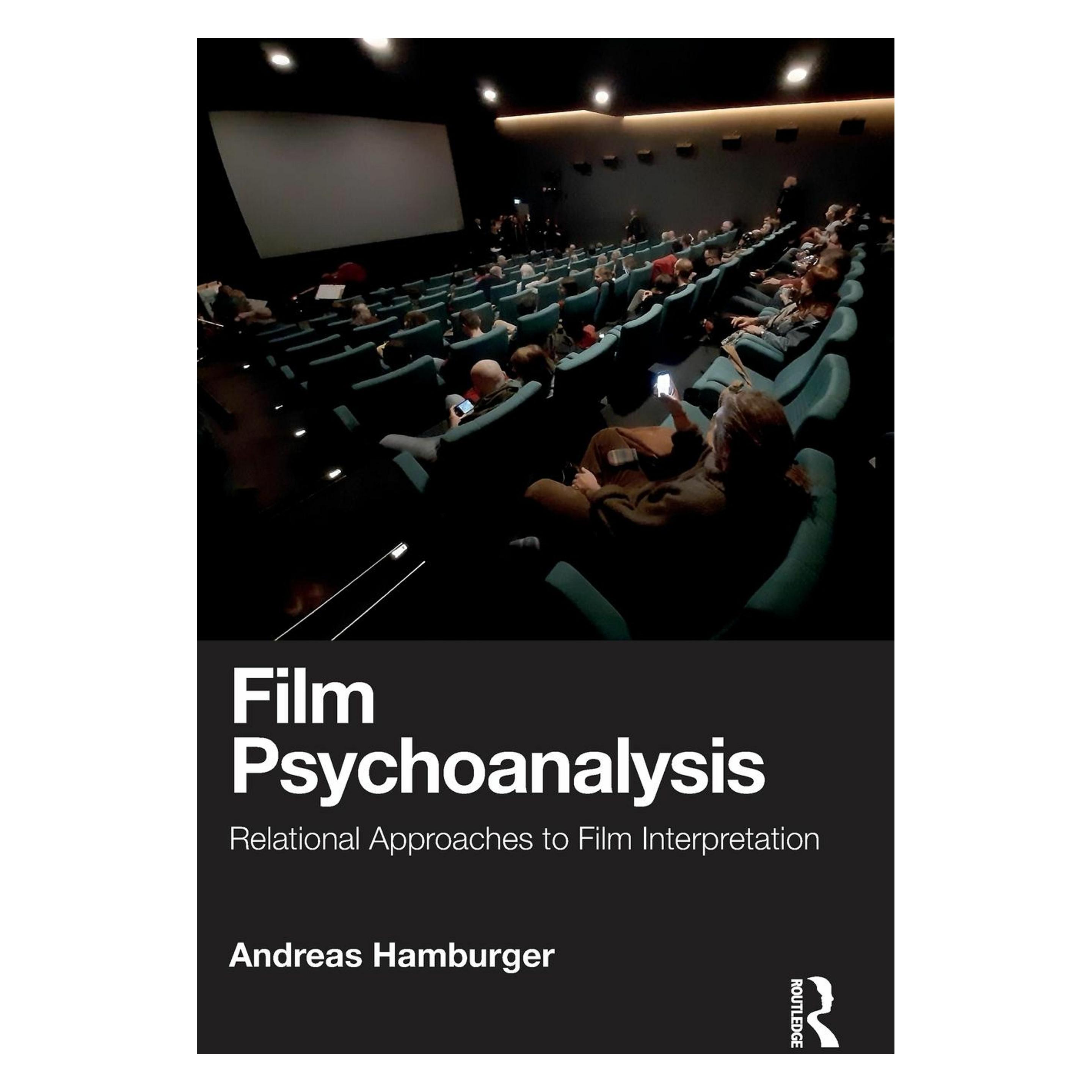 Taylor & Francis Film Psychoanalysis (Englisch, Softcover, Andreas Hamburger) (44976936)