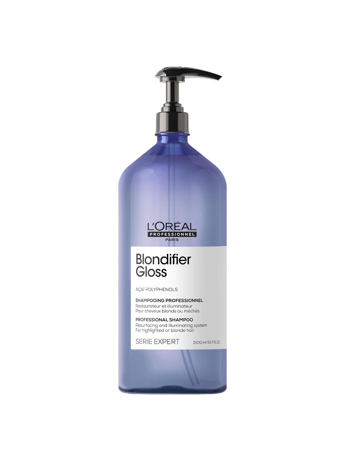 L'Oréal Paris - Shampoo Resurfacing and Illuminating 1500 ml