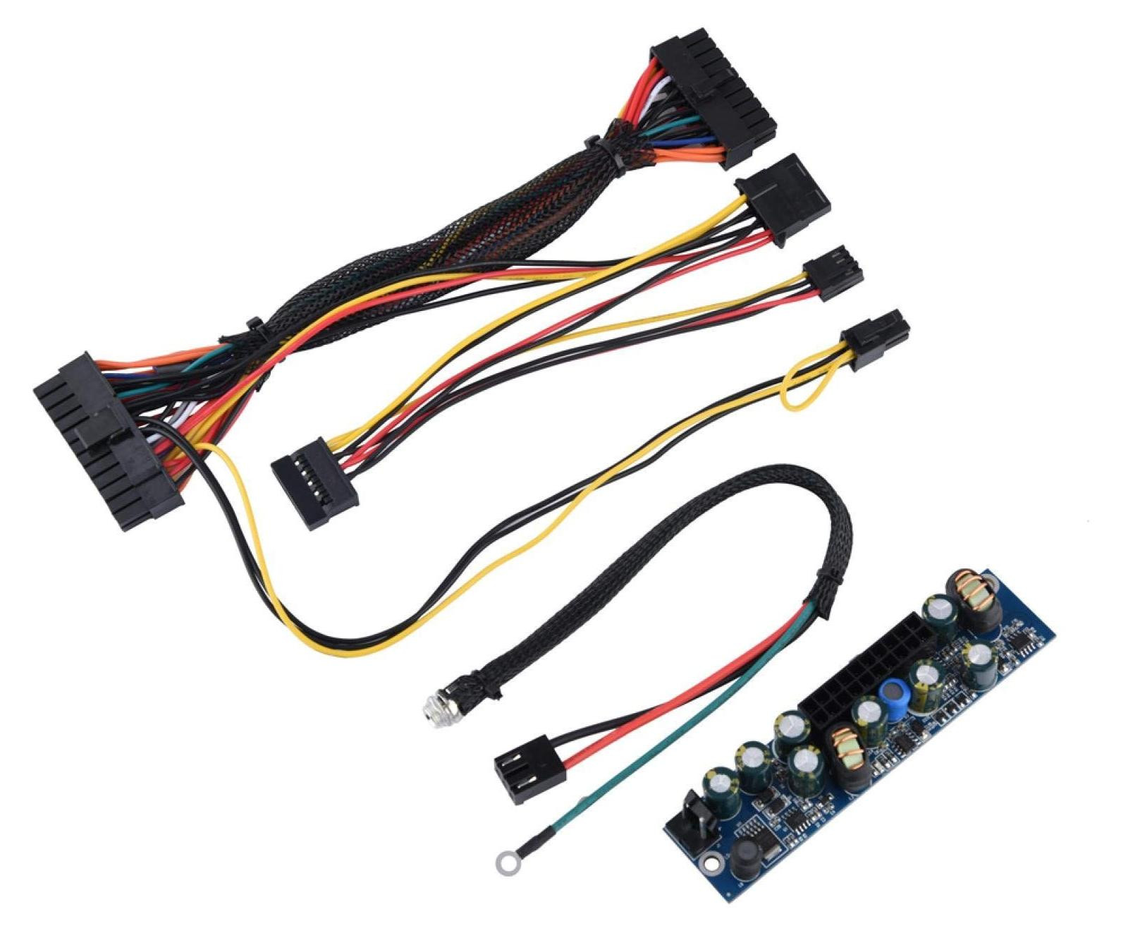 Lustrens Breadboard voedingsmodule DC 12V 120W