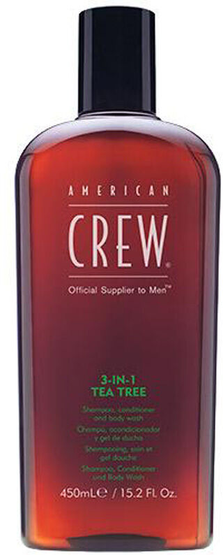 American Crew Classic 3 in1 Tea Tree 450ml