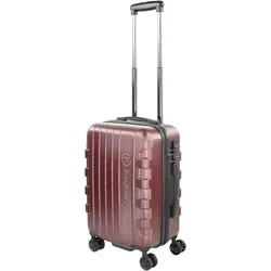 Bugatti Galatea, Koffer, Rot