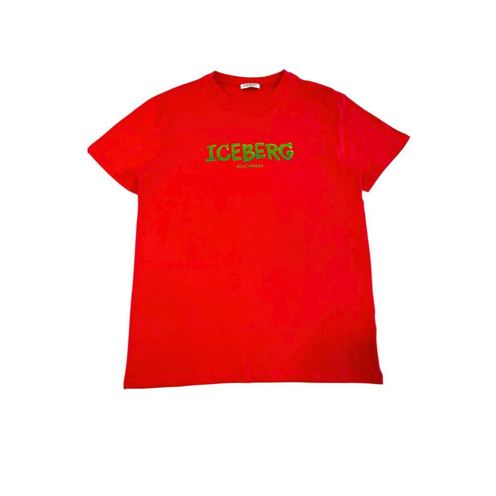 Iceberg Strandmode Logo T-Shirt